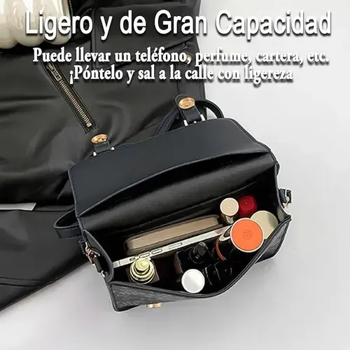 2026 Bolsa Mujer Mariconera Para Dama Cross Body Dx