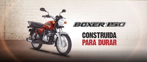 Imagen 11 de 25 de Bajaj Boxer 150 Rt Base Desc Contado Lomas