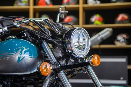 Imagen 24 de 25 de Kawasaki Vulcan 900 Custom Lidermoto Stock Disponible