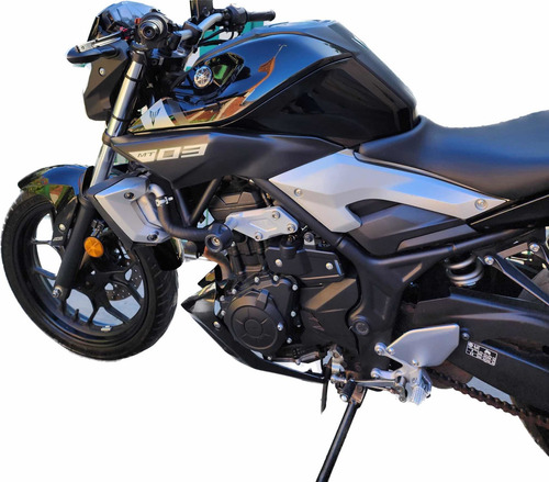 Imagen 13 de 14 de Yamaha Mt03 Naked Excelente Estado!