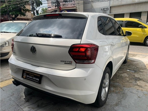 Volkswagen Polo 1.0 200 Tsi Comfortline Automático
