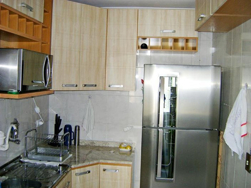 Imagem 6 de 9 de Apartamento Residencial À Venda, Jardim Sônia (zona Sul), São Paulo. - Ap0928