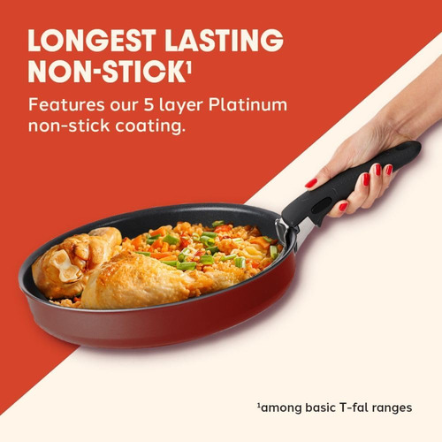 Ingenio Expertise - Juego De Utensilios De Cocina Antiadhere