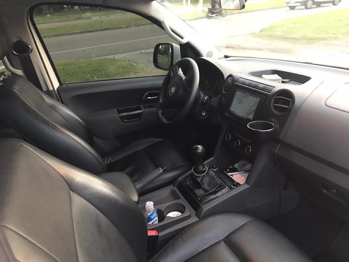Volkswagen Amarok Tsi 2.0 Turbo