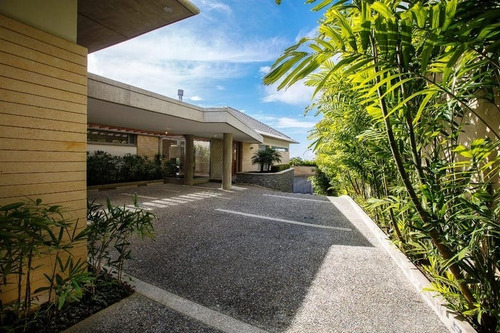 Casa ( 1 Nivel / A Estrenar) Venta La Lagunita Country Club Mls-25-3117