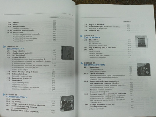 Imagen 6 de 9 de Nuevo Estudio De La Fisica Moderna * Aa.vv. * 2 Tomos *