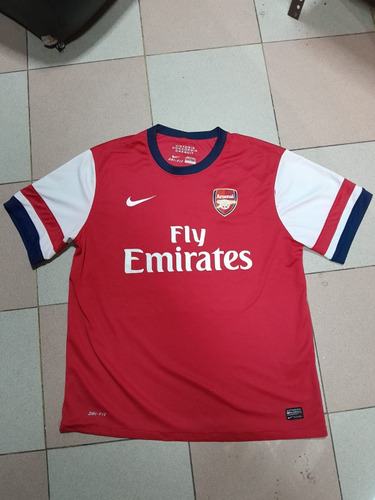 Camiseta De Arsenal Fc Original 