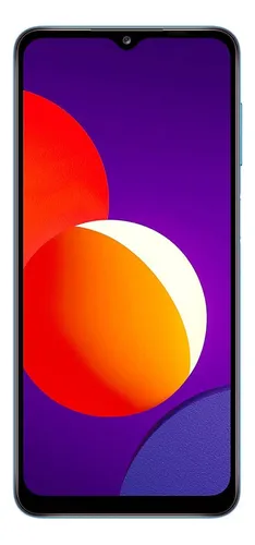 comprar Samsung Galaxy M12 (6000 mAh) Dual SIM 64 GB blue 4 GB RAM - Excelente (Recondicionado)