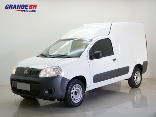 Fiorino Furgão 1.4 Evo (flex)