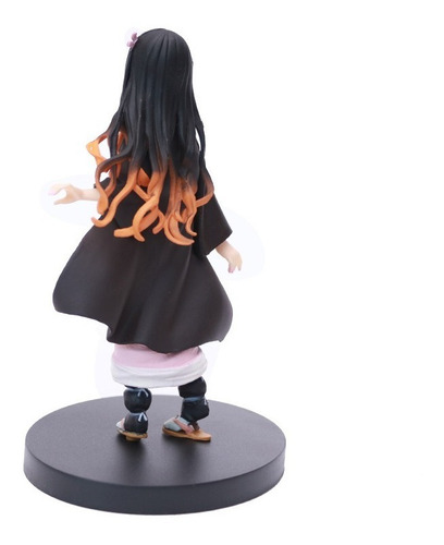 Imagen 4 de 4 de Figura Nezuko Kimetsu No Yaiba Demon Slayer V2