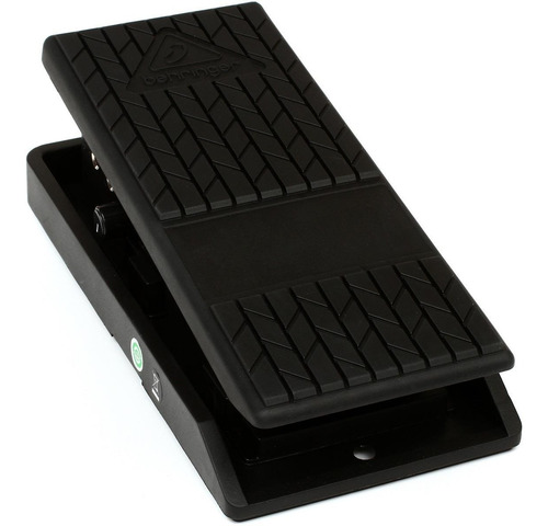Pedal De Expresión Volumen Modulación Behringer Fcv100 Color Negro