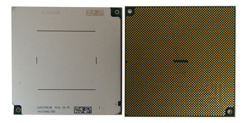 Ibm Power9 Cpu Processor Module New 02aa466 Cck