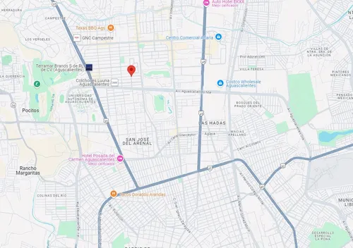 Hermosa Y Amplia Casa En Aguascalientes, Aguascalientes!