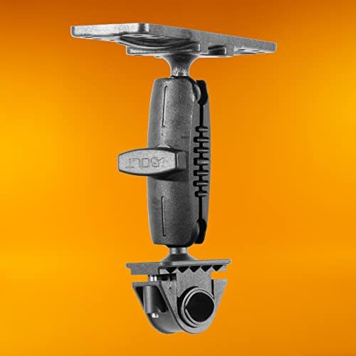 Ibolt Fish Finder Bizmount Soporte Resistente Para Deportes