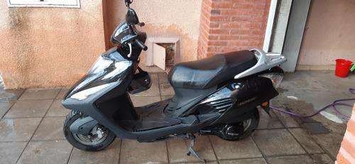 Honda Elite 125
