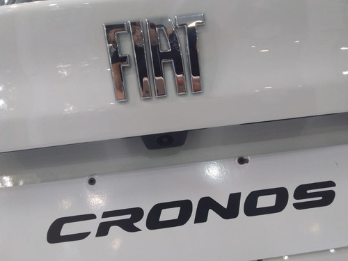 Fiat Cronos Empeza A Pagarlo En Cuotas Y Sin Interes!! - M