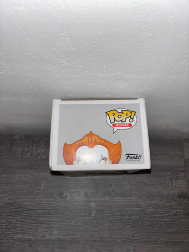 Funko Pop It Amazon Exclusive 543