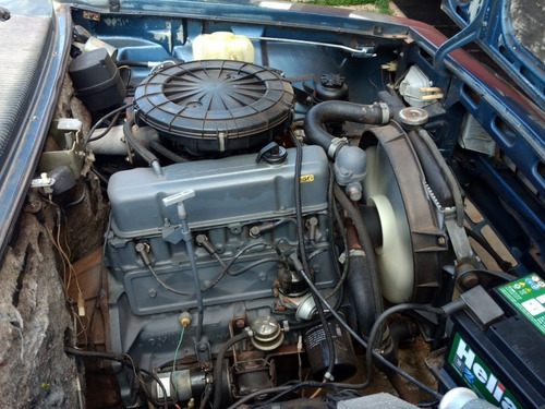 Imagem 5 de 15 de Opala Comodoro 1990 Placa Preta - Relíquia
