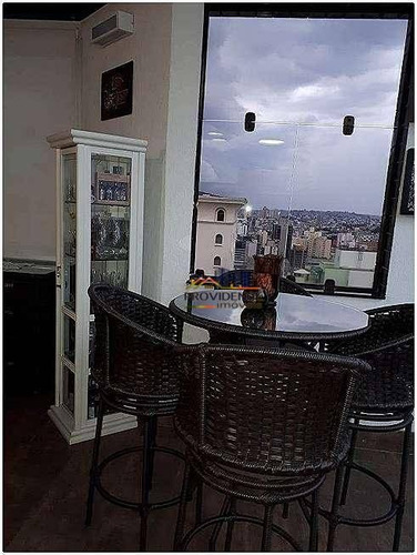 Imagem 13 de 30 de Cobertura Com 5 Dormitórios À Venda, 350 M² Por R$ 2.800.000,00 - Centro - Santo André/sp - Co0070