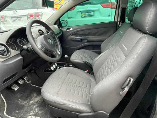 Imagem 6 de 10 de Volkswagen Nova Saveiro Ce Cross 2011