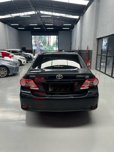Toyota Corolla 2.0 16v Xei Flex Aut. 4p