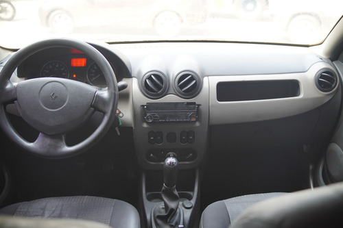 Renault Sandero 1.0 EXPRESSION 16V FLEX 4P MANUAL