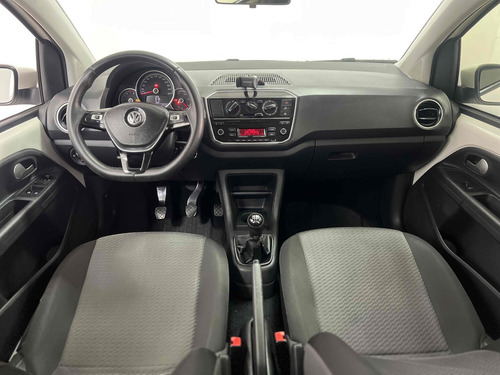 Volkswagen Up! 1.0 TSI MOVE UP 12V FLEX 4P MANUAL