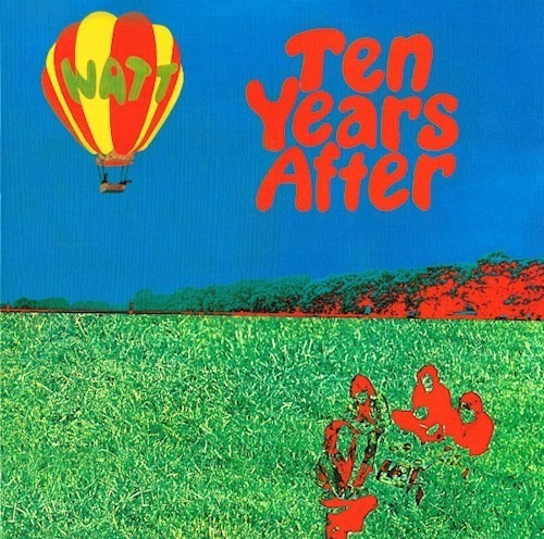 TEN YEARS AFTER - WATT- vinil produzido por MUSIC ON VINYL