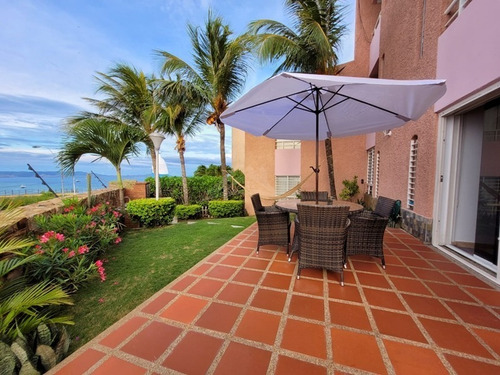 Imagen 11 de 15 de En Alquiler Hermoso Apartamento En El Cerro El Morro De Lecheria Res. La Siesta