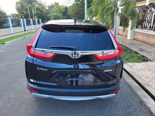 Imagen 3 de 9 de Honda Crv Exl