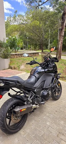 Kawasaki Versys 1000 Abs 3 Modos De Manejo