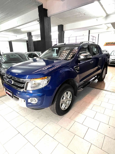 Ford Ranger 3.2 Cd 4x4 Limited Tdci 200cv