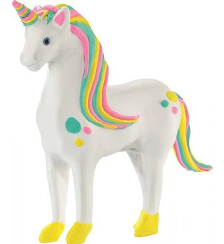 Imagen 5 de 8 de Construye Y Moldea Tu Unicornio Magico Maped Fabulous Factor
