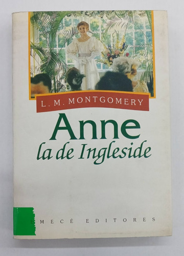 Anne La De Ingleside - L.m.montgomery -