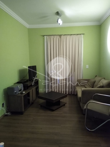 Imagem 1 de 24 de Apartamento Para Venda Na Vila Industrial Em Campinas - Imobiliária Em Campinas. - Ap04258 - 69303745