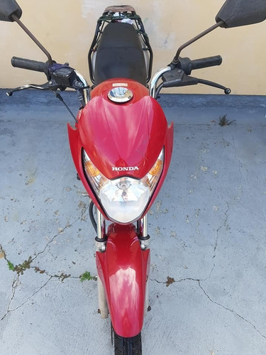 Honda Titan Esd 150cc Completa