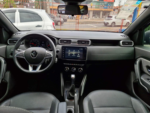 Renault Duster 1.3 TCE FLEX ICONIC X-TRONIC