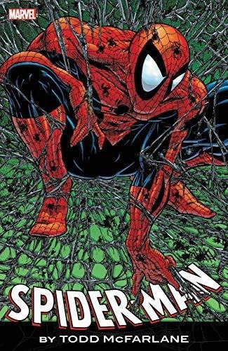 Spider-man By Todd Mcfarlane Theplete Collection