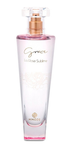 Perfume Grace La Rose Sublime 100 Ml - mL a $1549