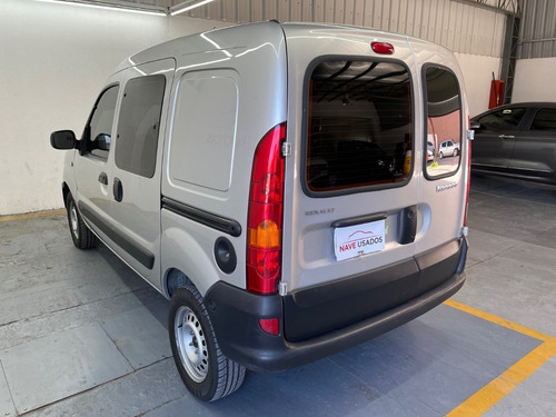 Renault Kangoo Dci 5 Asientos Cuotas Noi