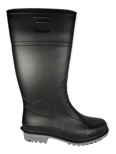 Botas Pampero Pvc Lluvia Hombre Trabajo Náutica Industria