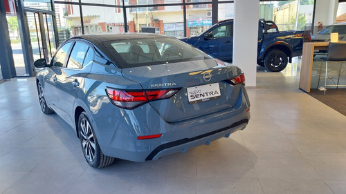 Nissan Sentra 2.0 Sr