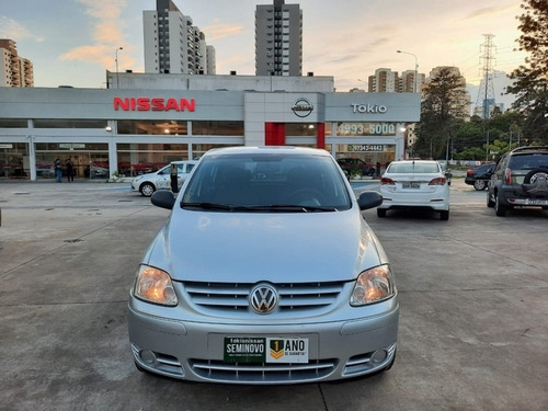 Volkswagen Fox 1.6 Mi Plus 8v Flex 4p Manual 2006/2006