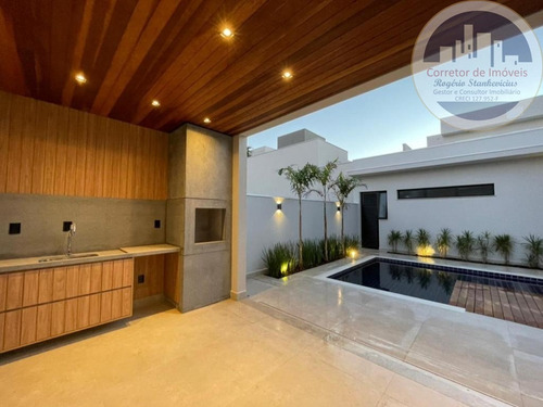 Imagem 26 de 30 de Excelente Casa No Condominio Jardim Residencial Maria Dulce Sendo 3 Suítes - Ca00083 - 69448768