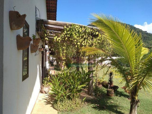 Imagem 15 de 17 de Casa Com 3 Dormitórios À Venda, 250 M² Por R$ 1.100.000,00 - Praia Dura - Ubatuba/sp - Ca4806