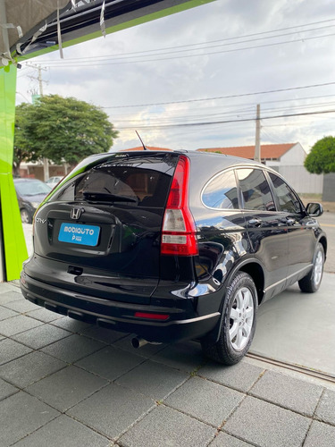Honda CR-V 2.0 Lx 4x2 Aut. 5p