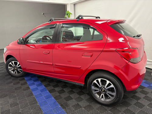 Chevrolet Onix ONIX HATCH LTZ 1.4 8V FLEXPOWER 5P MEC