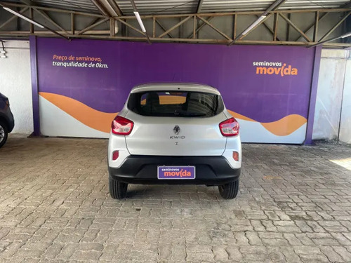 Renault Kwid Zen 1.0 12v SCe (Flex)