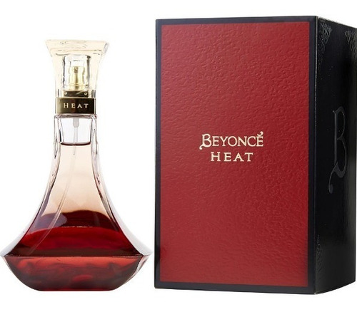 Perfume Heat De Beyonce 100 Ml Edp Original 
