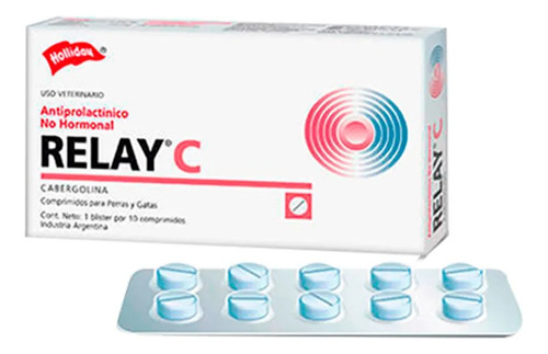 Suplemento Perros Re-lay C